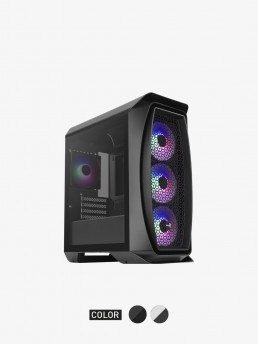 AERO ONE MINI FROST Caja Gaming
