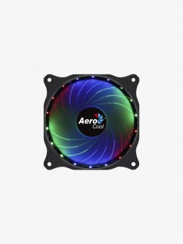Ventilador Gaming COSMO12FRGB