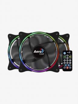 Ventilador gaming ECLIPSE12 PRO
