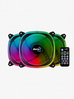 Ventilador gaming ASTRO 12 PRO