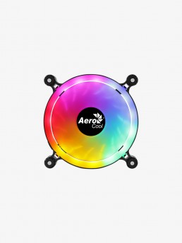 SPECTRO12 VENTILADOR RGB