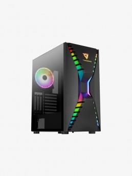Caja Gaming Cronus RGB